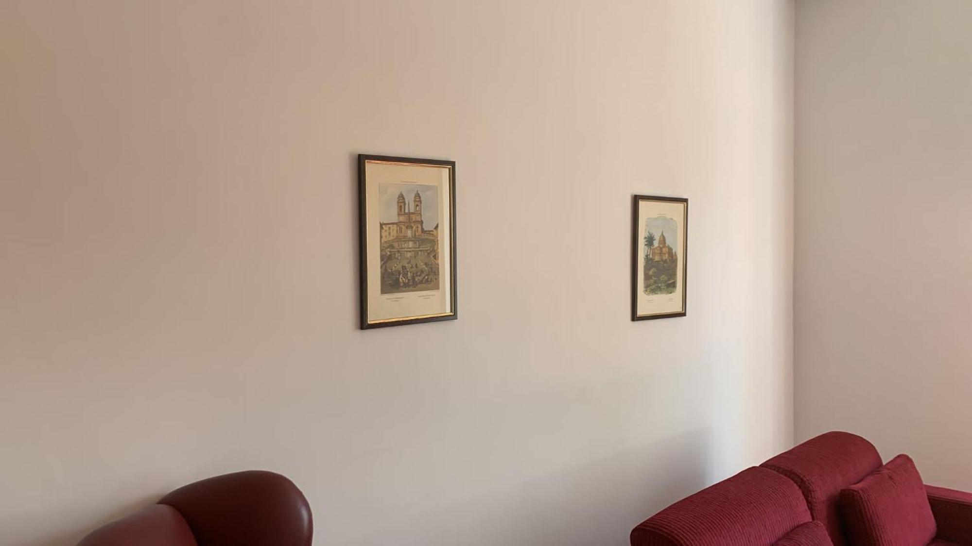 Alla Pineta Rome Bagian luar foto