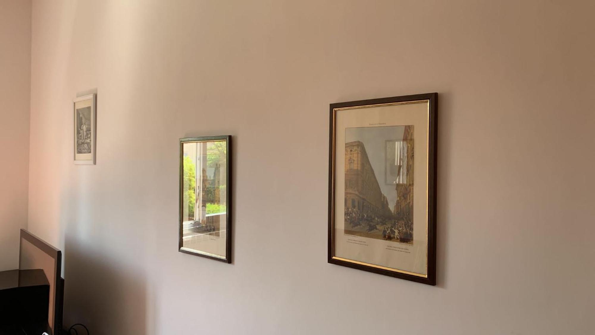 Alla Pineta Rome Bagian luar foto